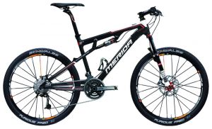 Велосипед MERIDA Ninety-Six Carbon 5000-D