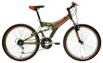 Велосипед ATOM Matrix 240 DH